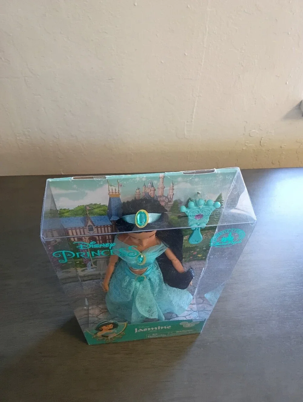 isney Parks Authentic Original Disney Princess Jasmine Doll NIB